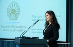 Simona Atanasova (’12): A Small-Town Perspective on Big Health Challenges featured image