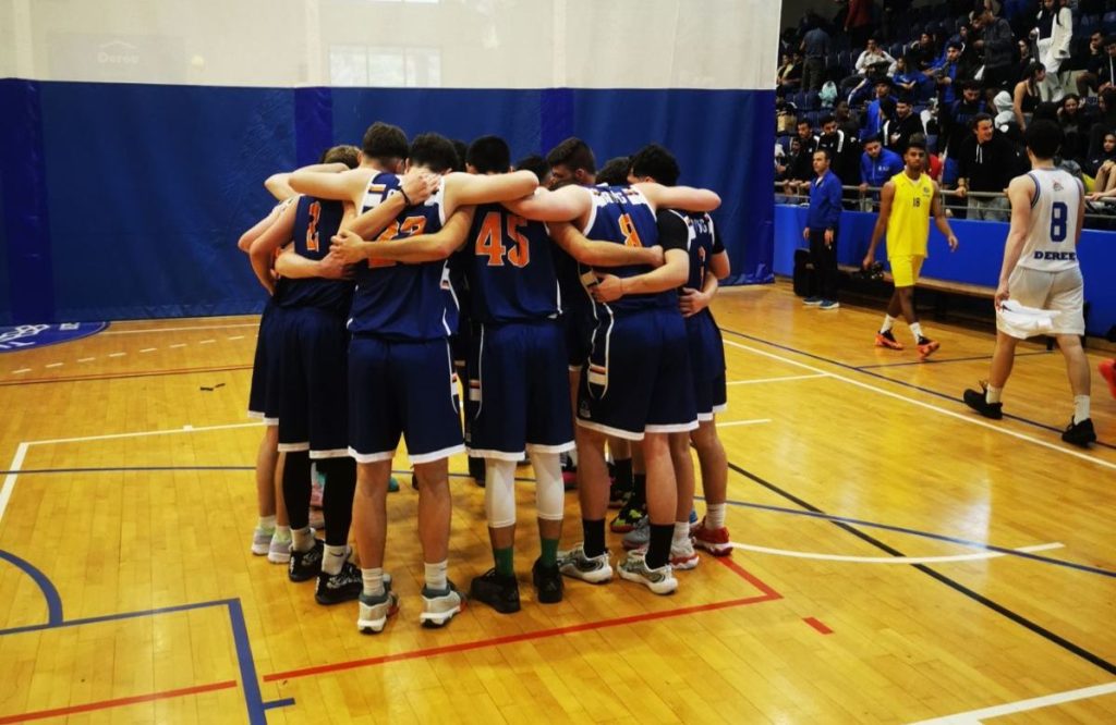 AUBG Basketball Team Makes a Strong Debut at International Tournament featured image