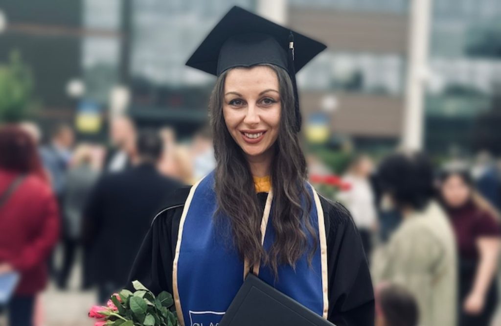 Martina Vezenkova (EMBA ’24) From Texas to Her “Happy Island”: A life of Building Community featured image