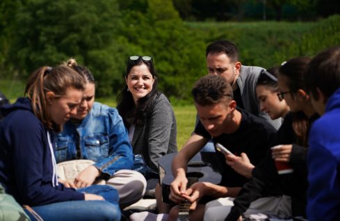 Paying It Forward: AUBG Alumni Giving Back to Student Clubs featured image