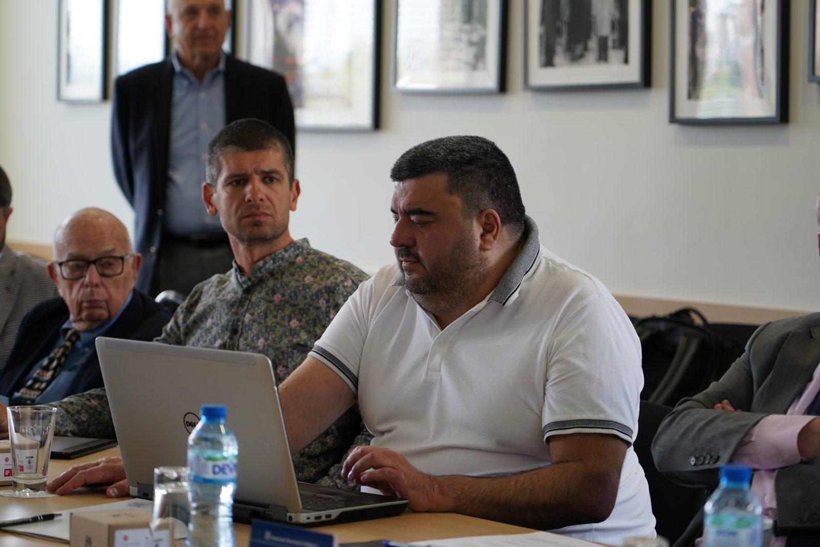 Anguel Anguelov-AUBG University Council Member
