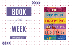 Book of the Week: “The story of drawing: an alternative history of art” by Susan Owens featured image