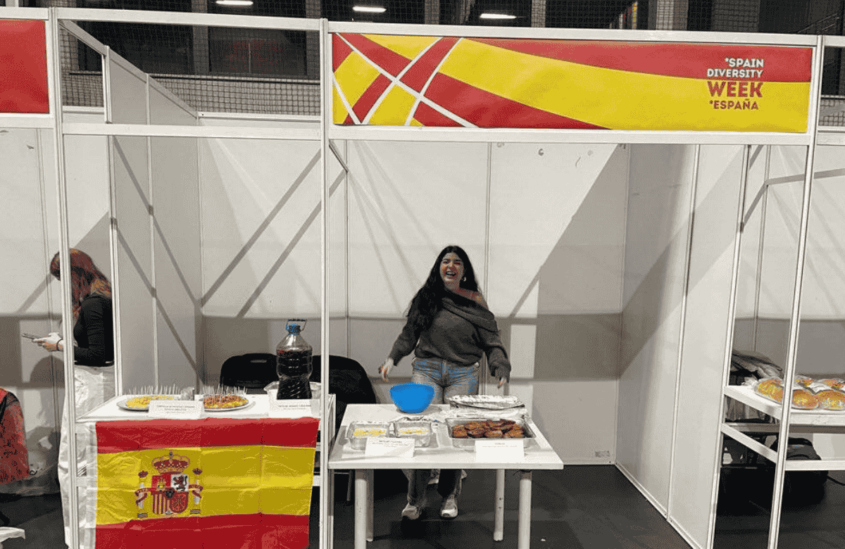Celia Castillejo Crespo at AUBG