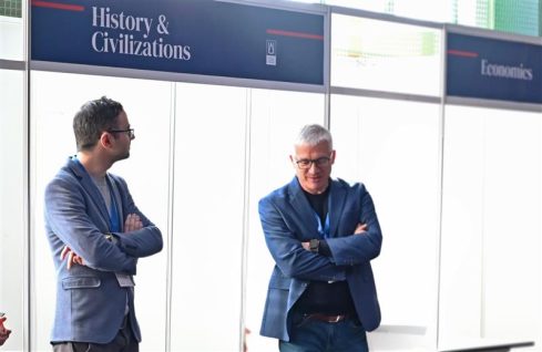 AUBG’s History and Civilizations Program Reaccredited with a Higher Score featured image