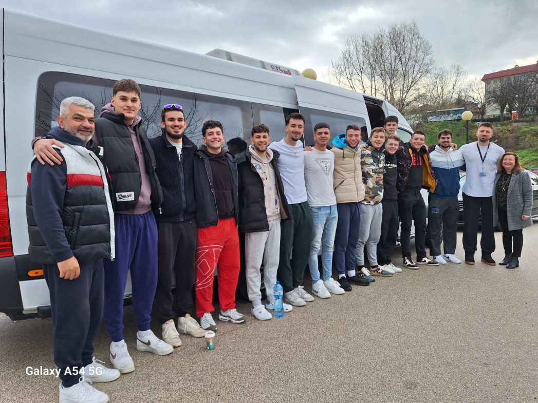 AUBG Basketball Team attending their debut International Competition