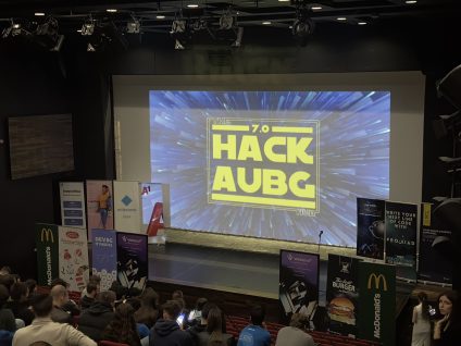 HackAUBG 7.0: From an Idea to a Weekend of Innovation featured image