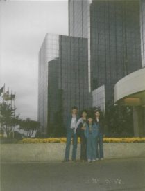 AUBG alumna Martina Vezenkova (EMBA '24)