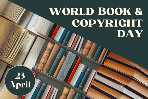 Subject Week: “World Book and Copyright Day” featured image