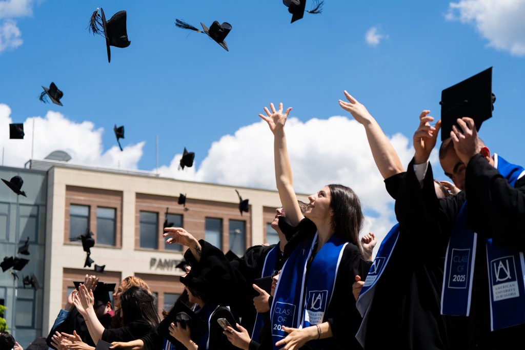 Tassels Turned: Commencement Ceremony 2025 featured image