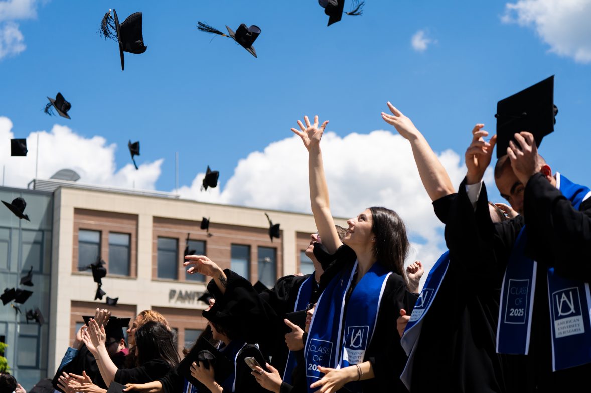Tassels Turned: Commencement Ceremony 2025