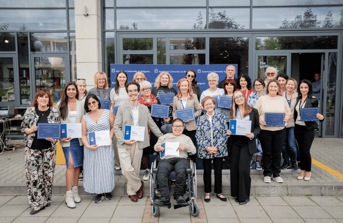AUBG Celebrates Commitment During Staff Recognition Event