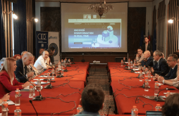 Experts Warn of AI-Enhanced Disinformation Threats at CIDC Roundtable in Sofia featured image