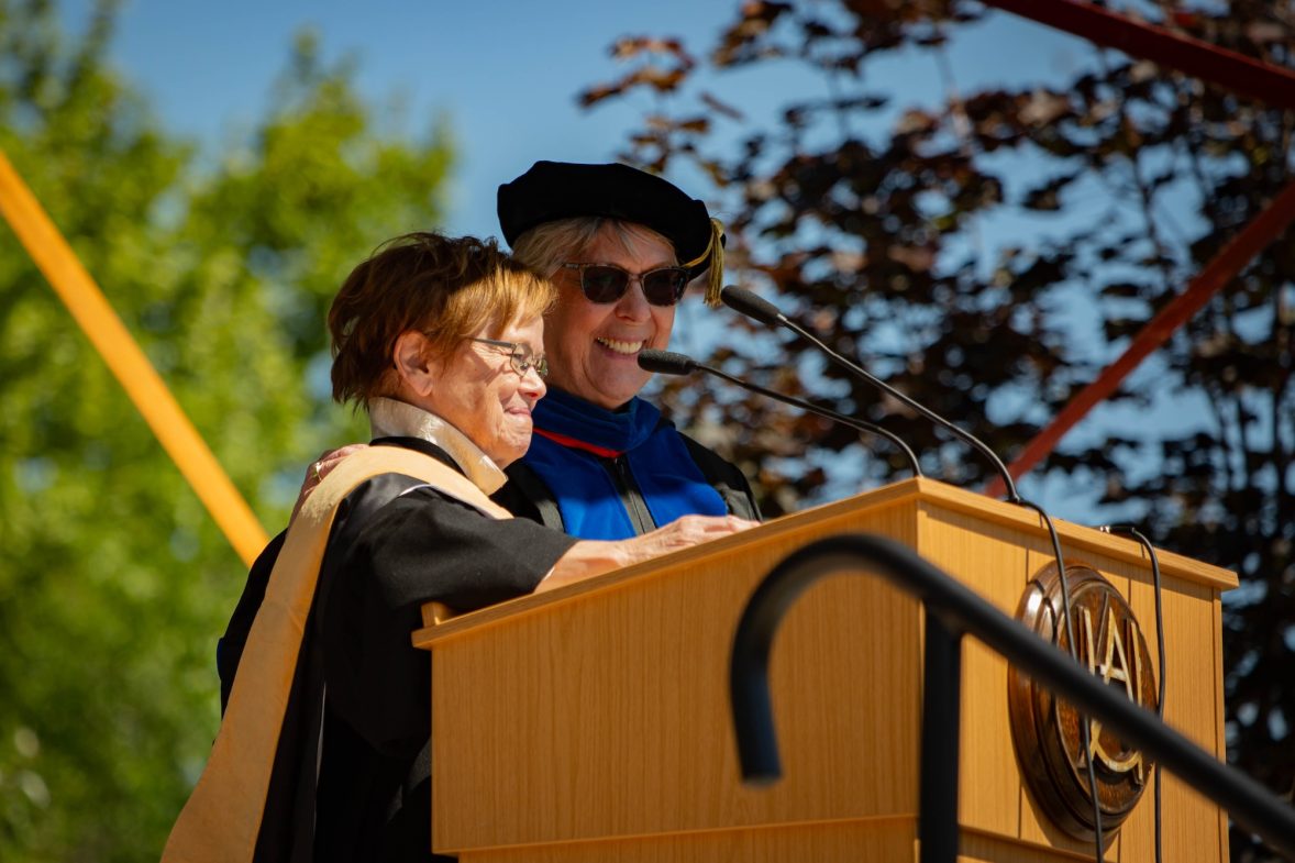 Dr. Julia Watkins, AUBG President 1993 – 2003