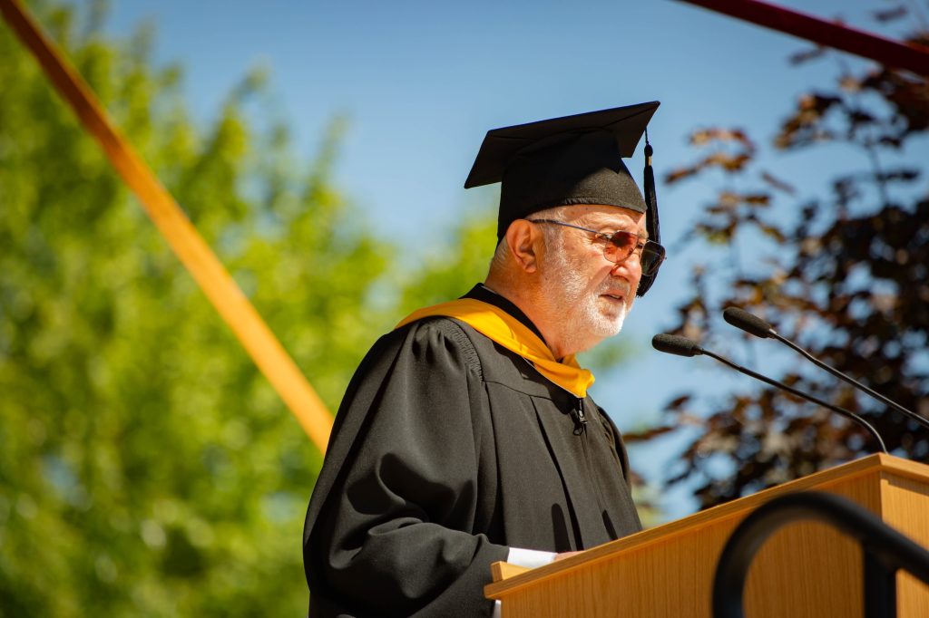 Dr. Edward Friedman and Spas Dimitrov Receive the Princess Maria Luisa Emeritus Trustees Award featured image