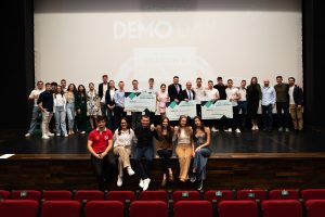 AUBG Elevate Demo Day 2025