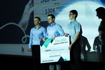 AUBG Elevate Demo Day 2025