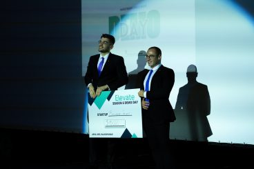 AUBG Elevate Demo Day 2025