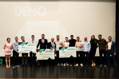 Three Student Startups Received Investments from the Elevate Accelerator Program featured image