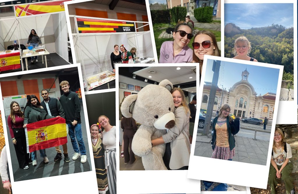 3 Exchange Students at AUBG Share Culture Shocks and New Perspectives featured image