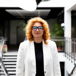Gergana Vachkova team members