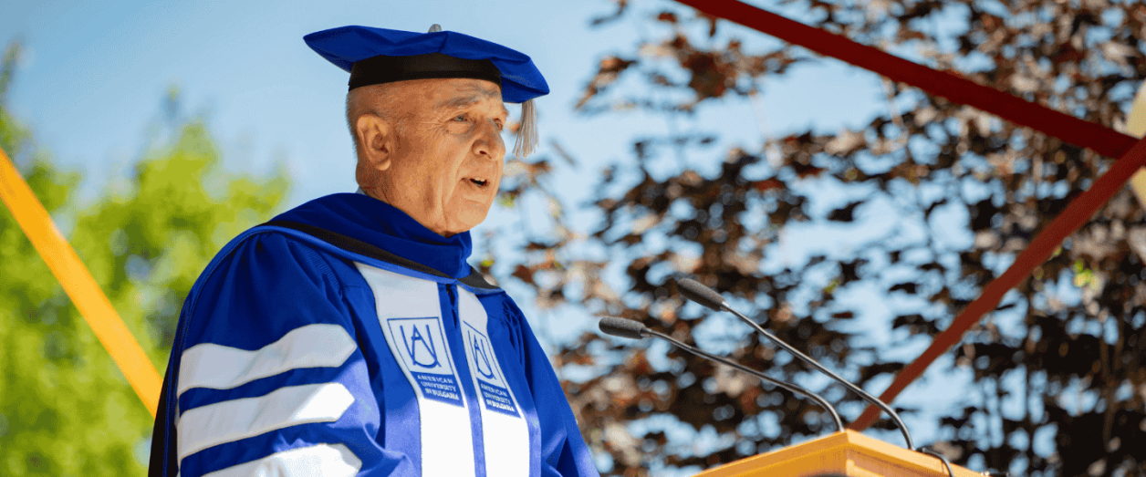 Honorary Degree Recipients Image
