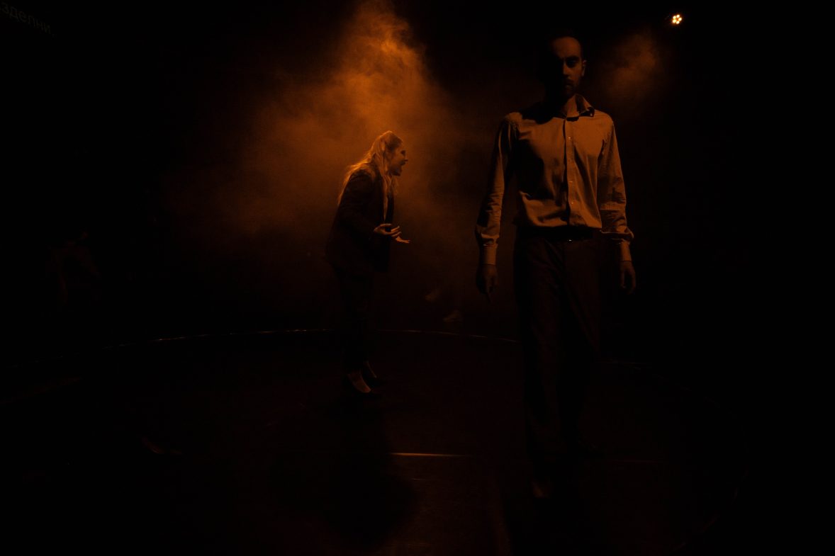 NDNA Productions No Exit
