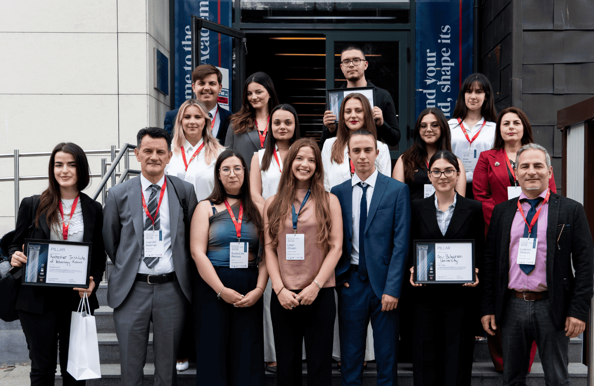 Youth Power Meets Civic Innovation: Y2Y PILLAR Final Unites the Balkans at AUBG