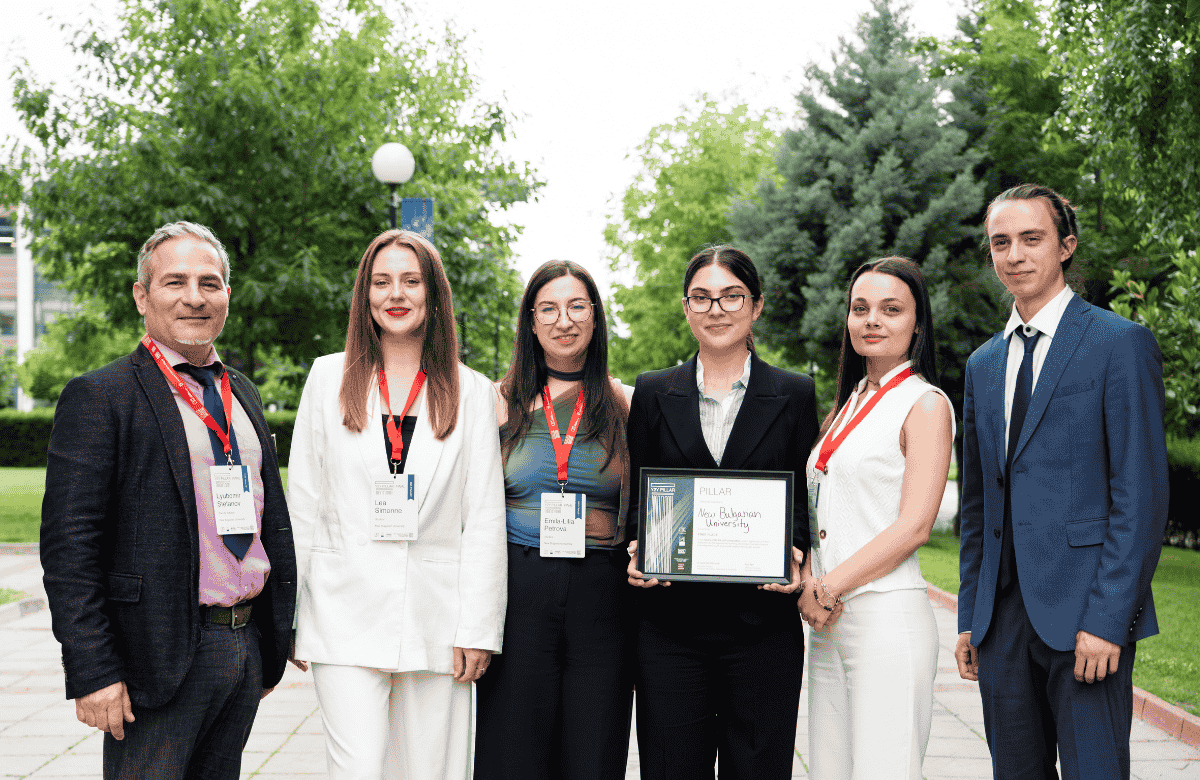 CIDC Y2Y Pillar - New Bulgarian University