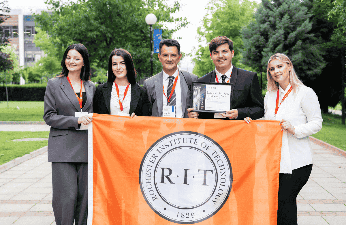CIDC Y2Y Pillar - RIT Kosovo Team