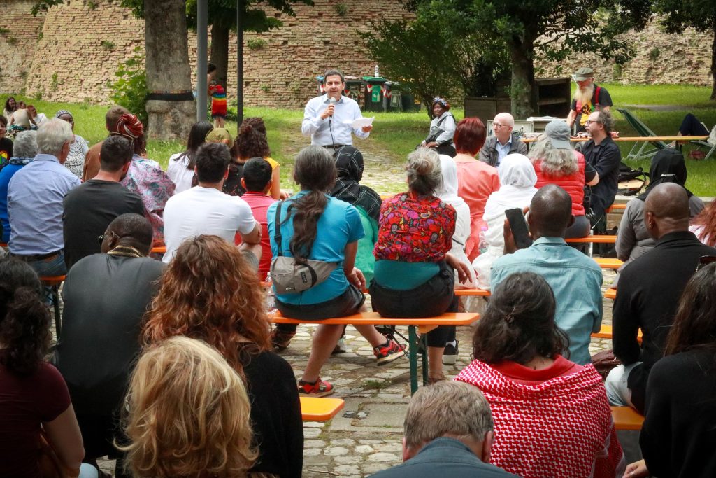 In Loco Project by CIDV and In Loco - cultural migrants