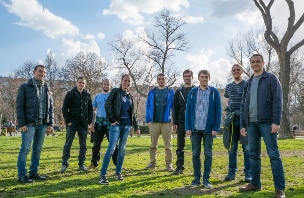 Documaster, Co-Founded by Dimitar Ouzounov (’09), Acquired by Main Capital Partners featured image