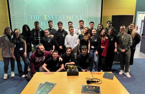 Buy or Short? AUBGers Tackle Real-World Finance in Second Investment Challenge  featured image