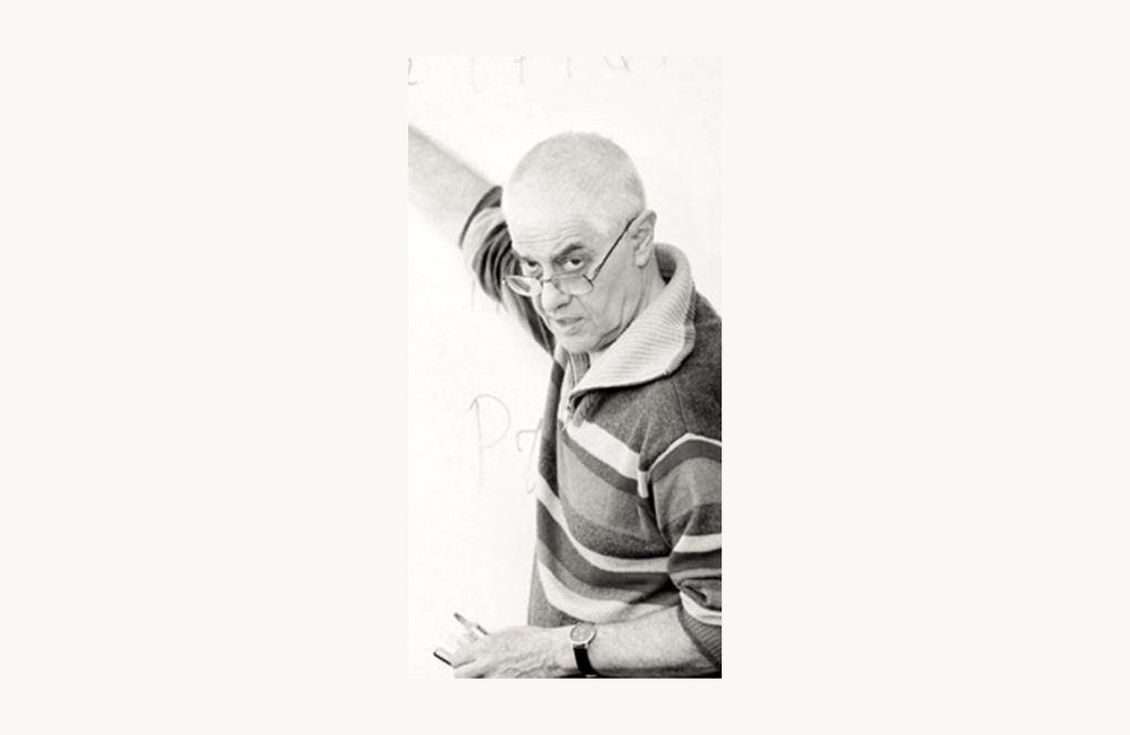 Faculty Remember Late Professor Emeritus Angel Popov featured image