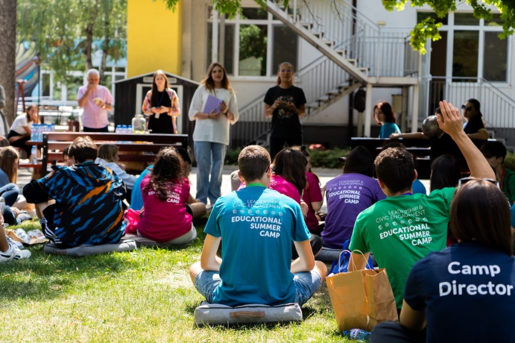 A Summer of Growth – Leadership, Community, and Civic Engagement featured image