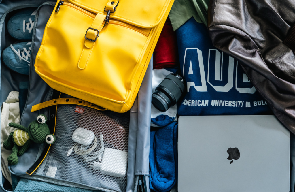 Moving to AUBG? Here’s Your Dorm Room Packing Checklist featured image