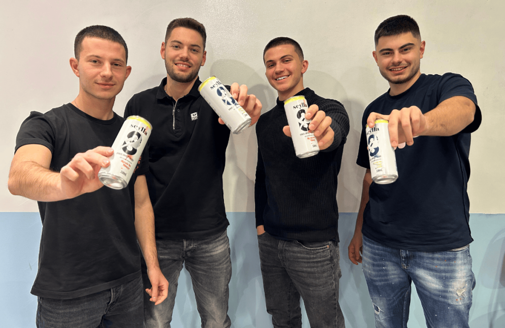 Student Start-Up Scylla Hydration Blends the Winning Formula at Elevate Accelerator featured image