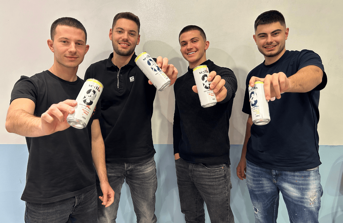 Student Start-Up Scylla Hydration Blends the Winning Formula at Elevate Accelerator