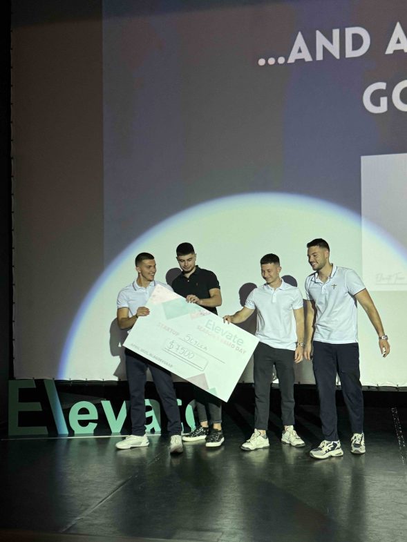 Scylla Hydration - AUBG Elevate Accelerator Start-Up