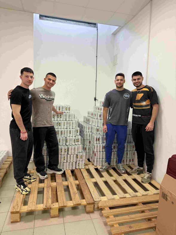 Scylla Hydration - AUBG Elevate Accelerator Start-Up