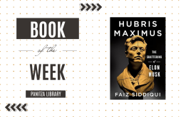 Book of the Week: “Hubris Maximus: The Shattering of Elon Musk” by Faiz Siddiqui featured image