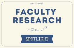 Faculty Research Spotlight: Prof. Krastanka Bozhinova featured image