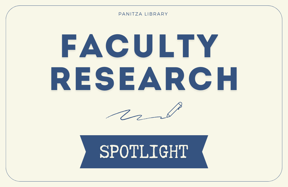 Faculty Research Spotlight: Prof. Krastanka Bozhinova featured image