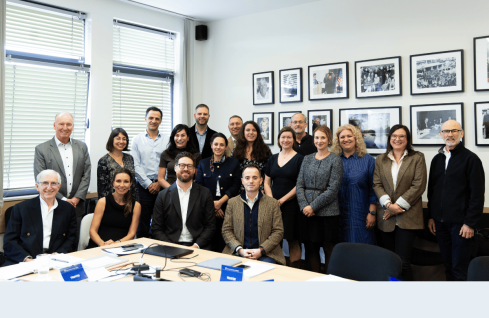 AUBG Board of Trustees Update October 2025 featured image