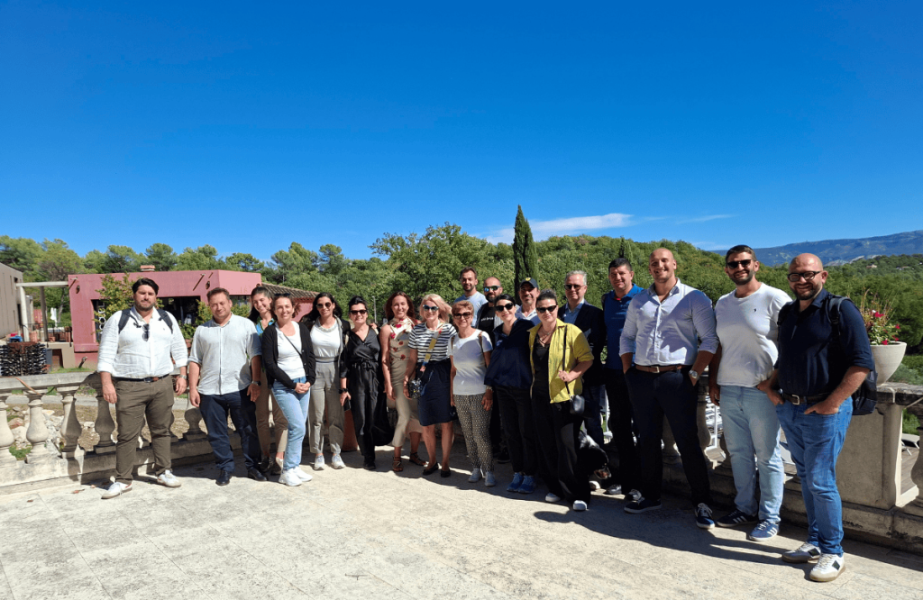 AUBG’s EMBA Cohort Explores Marseille Through a Business Lens featured image