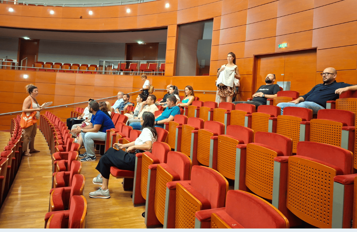 AUBG EMBA Business Trip to Marseille 2025