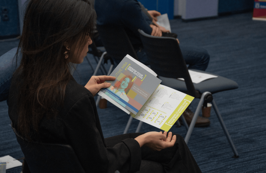 How AUBG’s Executive MBA Gets You Out of Your Comfort Zone featured image