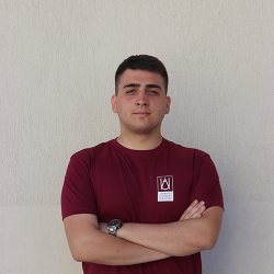 Andrija Ćurčić team members