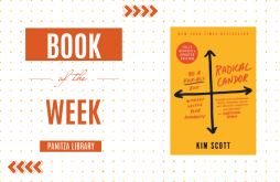 Book of the Week: “Radical Candor: Be a Kick-Ass Boss Without Losing Your Humanity” by Kim Scott featured image