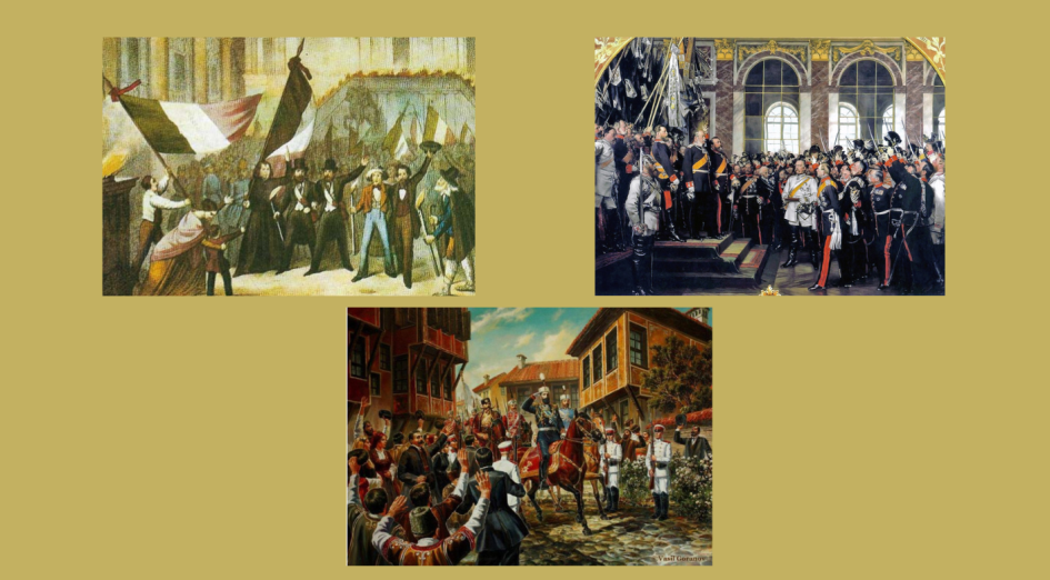 Unifications in History | History Evening featured image