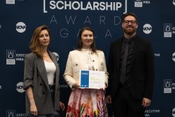 Vanya Trendafilova Is the Recipient of NOVA EMBA Scholarship 2025 featured image